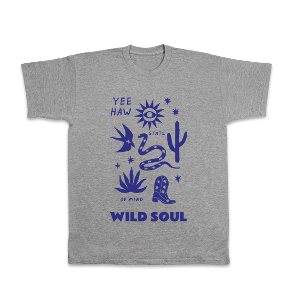 T-shirt Men Grey T-shirt Men Grey