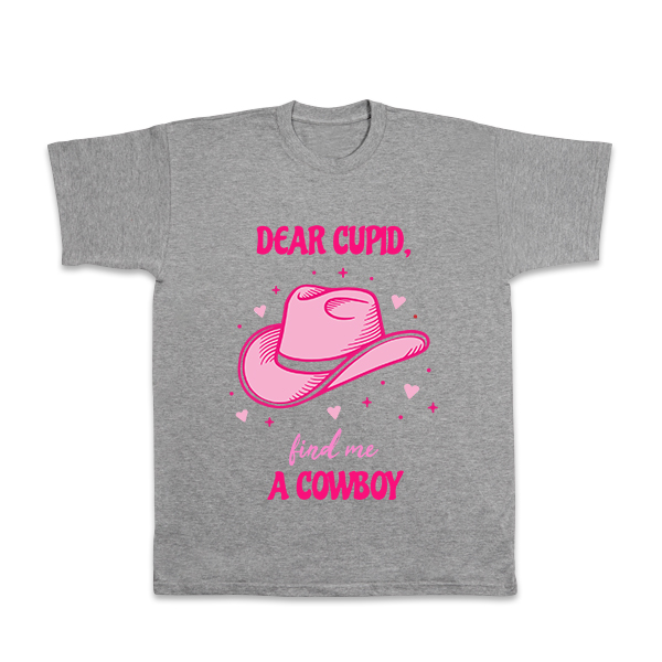 Cowboy Love Quote - Text Only