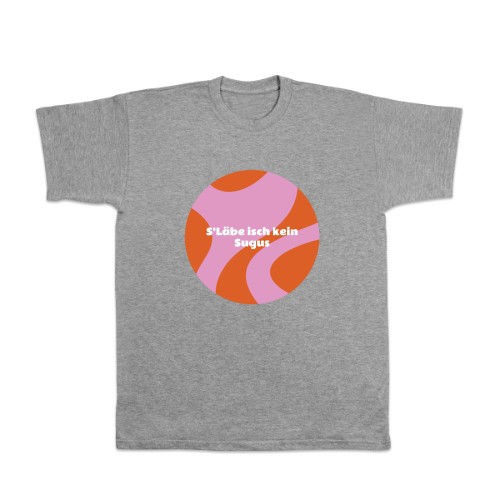 Funky Wave Pattern - Text only