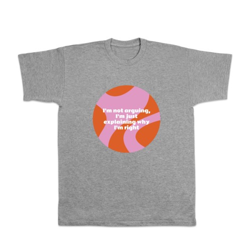 Funky Wave Pattern - Text only