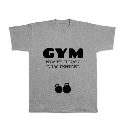 Gym Therapy - Text only Gym Therapy - Text only