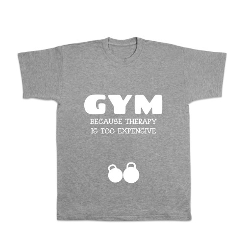 Gym Therapy - Text only Gym Therapy - Text only