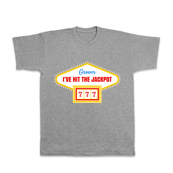 T-Shirt Grau T-Shirt Grau
