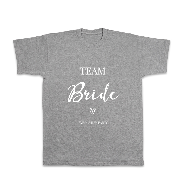 T-shirt Men Grey T-shirt Men Grey