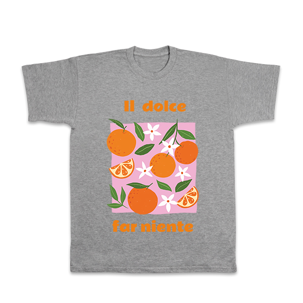 T-shirt gris T-shirt gris