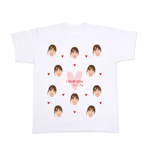 T-shirt blanc