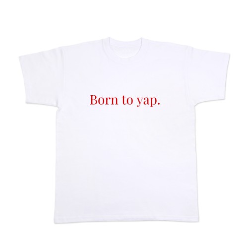 T-shirt vit
