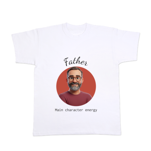T-shirt blanc