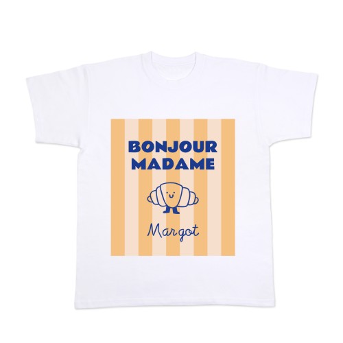 T-shirt blanc