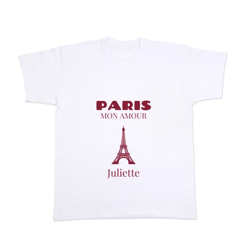 T-shirt blanc