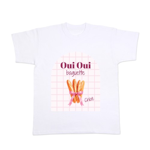 Sweet Baguette - Text Only