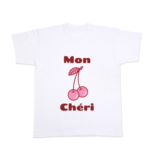 Polkadot Cherry Text - Only
