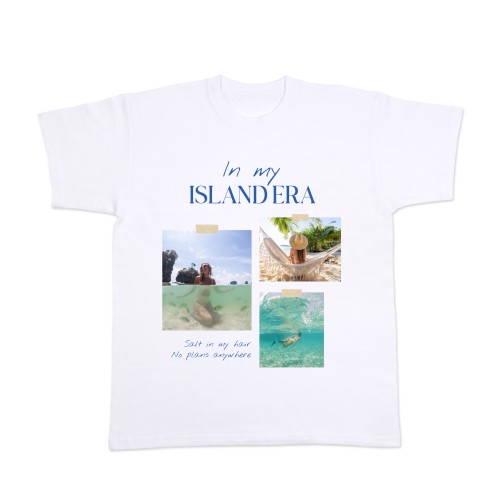 T-shirt hvid T-shirt hvid