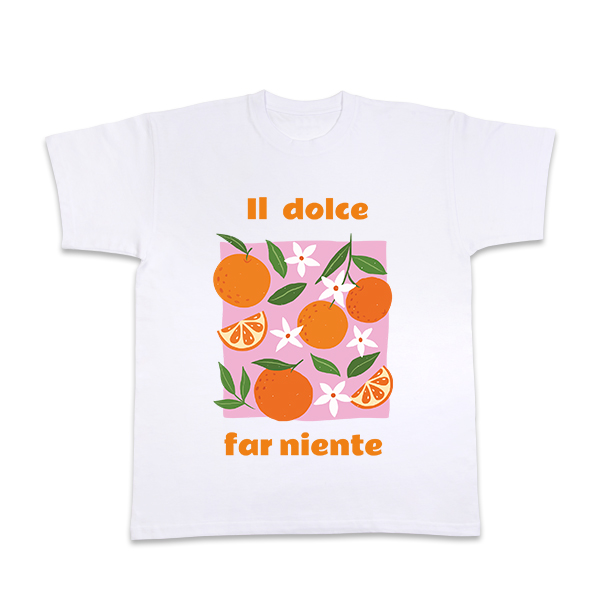 T-shirt blanc