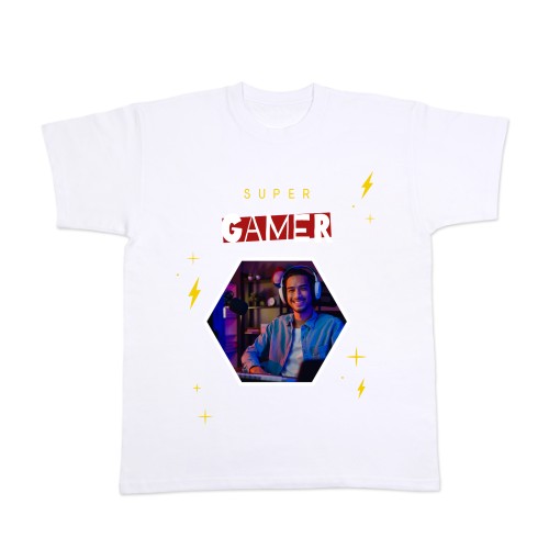 T-shirt blanc T-shirt blanc