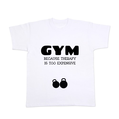 Gym Therapy - Text only Gym Therapy - Text only