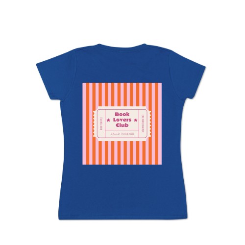 Funky Ticket Stripes