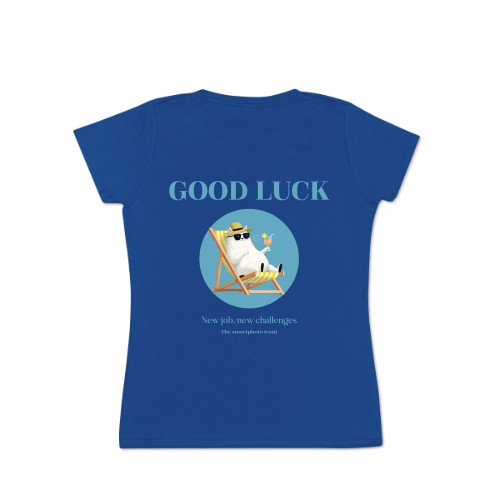 Relaxing Cat - Text only