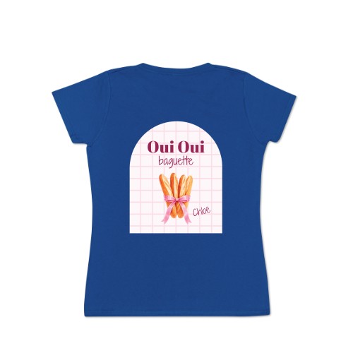 Sweet Baguette - Text Only