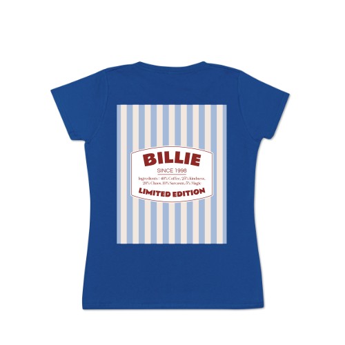 Retro Namelabel Stripes - Text only Retro Namelabel Stripes - Text only