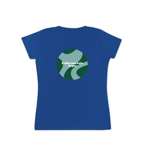 Funky Wave Pattern - Text only