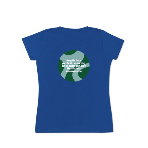 Funky Wave Pattern - Text only