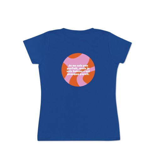 Funky Wave Pattern - Text only