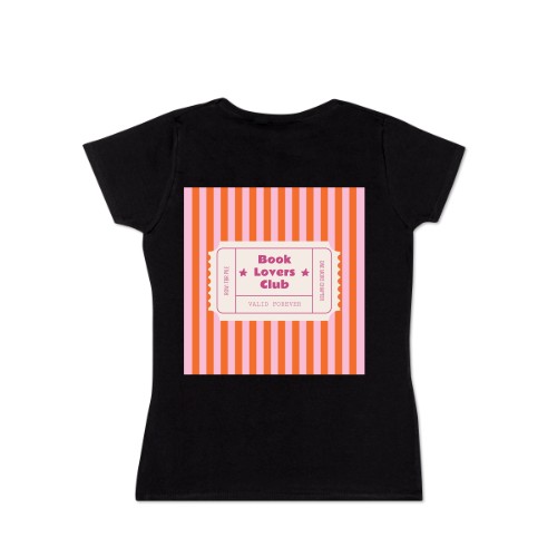 Funky Ticket Stripes