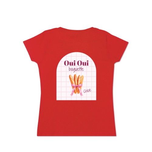 Sweet Baguette - Text Only