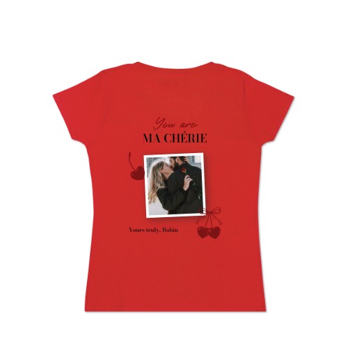 Cherry Love Note Cherry Love Note