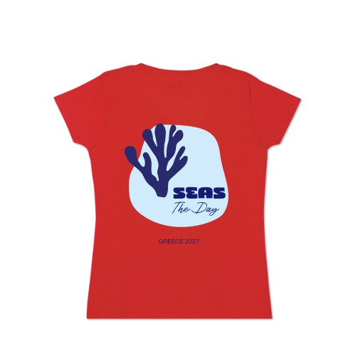 Abstract Coral - Text only