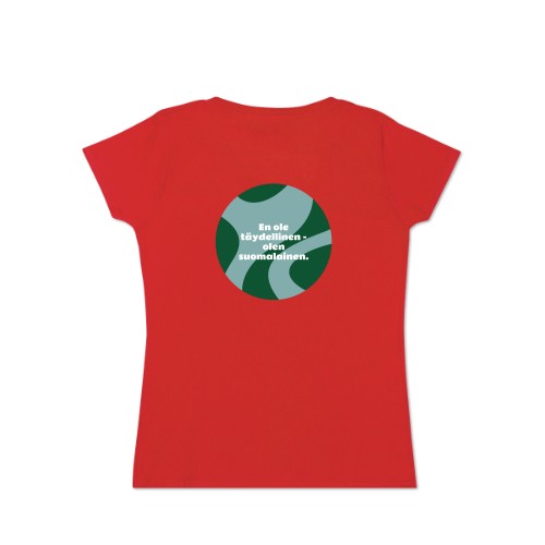 Funky Wave Pattern - Text only