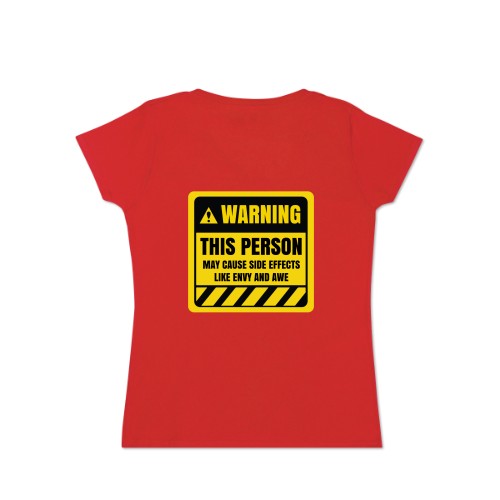 Warning Sign - Text only