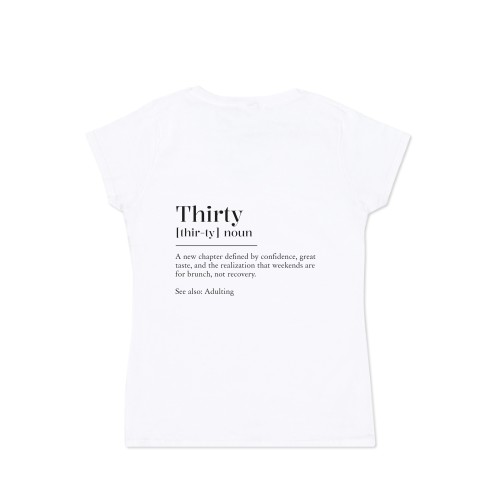 Word Definition - Text Only