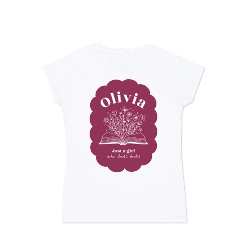 Flowers Book - Text Only