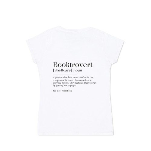 T-shirt femme blanc Arrière T-shirt femme blanc Arrière