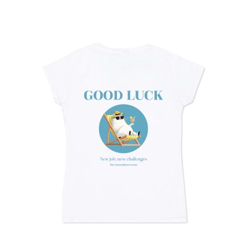 Relaxing Cat - Text only