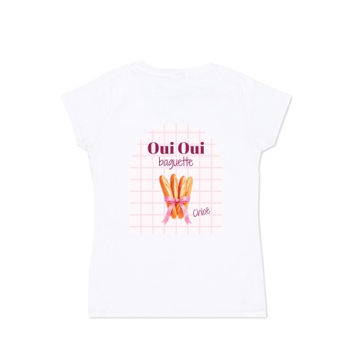 Sweet Baguette - Text Only