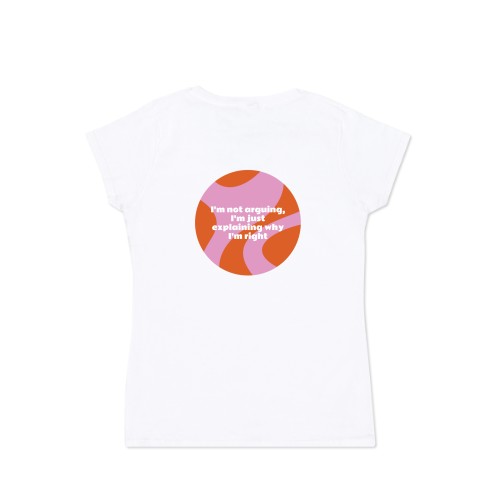 Funky Wave Pattern - Text only