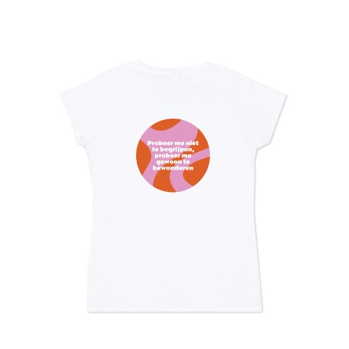 Funky Wave Pattern - Text only