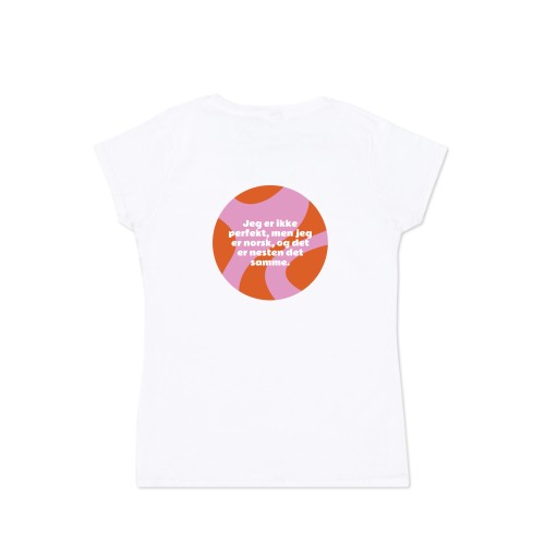 Funky Wave Pattern - Text only