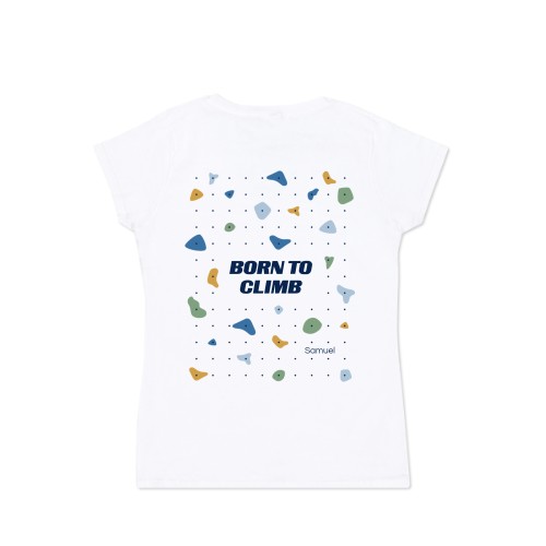 Climbing Wall - Text Only