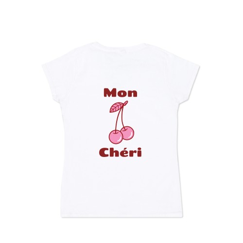 Polkadot Cherry Text - Only