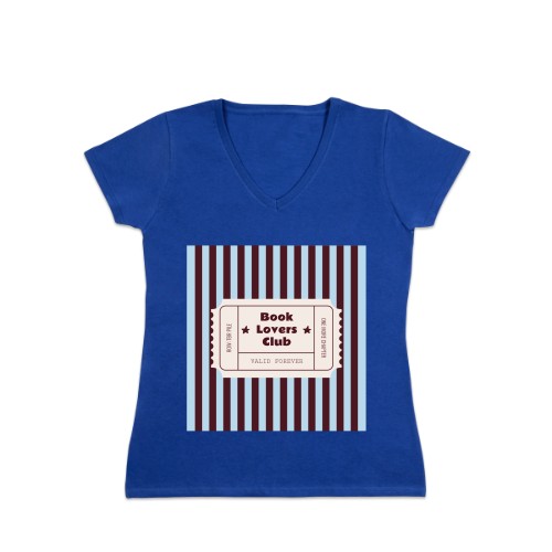 Funky Ticket Stripes