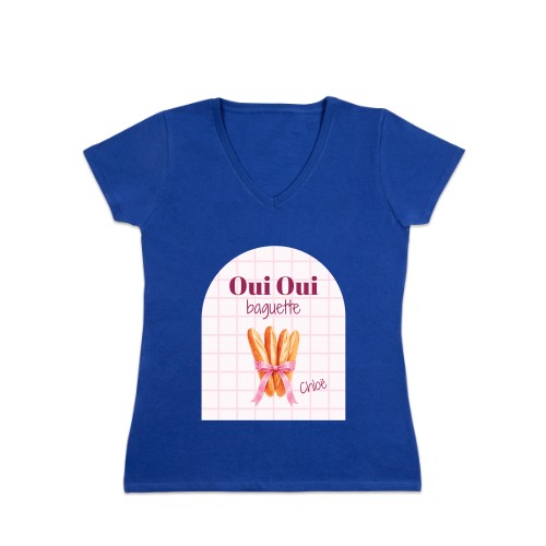 Sweet Baguette - Text Only