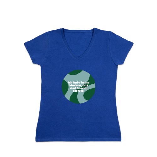 Funky Wave Pattern - Text only