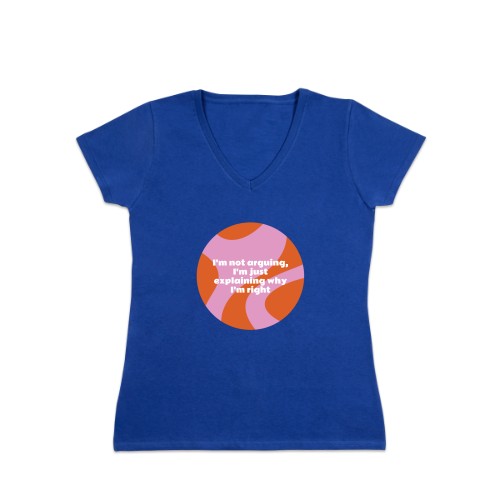 T-shirt Women Atoll Blue T-shirt Women Atoll Blue