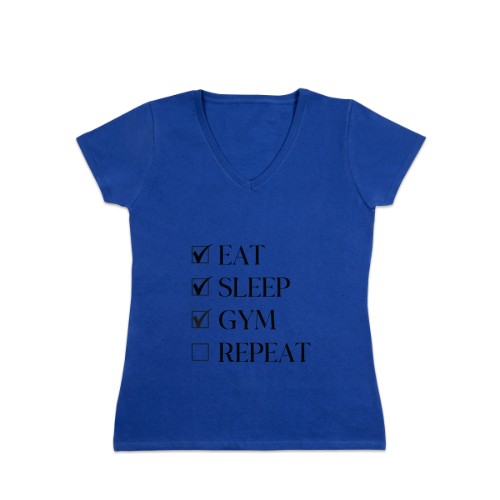 T-shirt Women Atoll Blue T-shirt Women Atoll Blue
