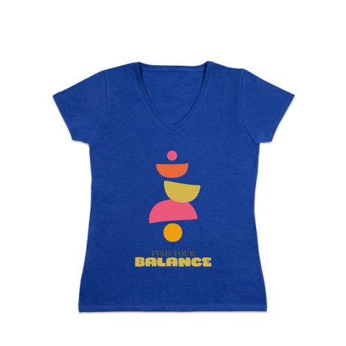 T-shirt Women Atoll Blue T-shirt Women Atoll Blue