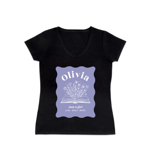 T-shirt femme noir T-shirt femme noir